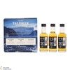 Talisker - Made By The Sea - Collection Pack (3x5cl) Thumbnail