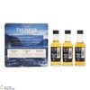Talisker - Made By The Sea - Collection Pack (3x5cl) Thumbnail