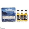 Talisker - Made By The Sea - Collection Pack (3x5cl) Thumbnail