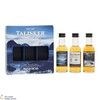 Talisker - Made By The Sea - Collection Pack (3x5cl) Thumbnail