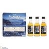 Talisker - Made By The Sea - Collection Pack (3x5cl) Thumbnail