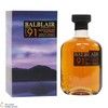 Balblair - 1991 Vintage 2018 3rd Release Thumbnail