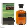 Balblair - 1999 Vintage 2017 3rd Edition Thumbnail