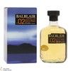 Balblair - 2002 - 1st Release (75cl) Thumbnail