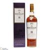 Macallan - 18 Year Old - Sherry Oak (1995) 75cl Thumbnail