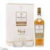 Macallan - The 1824 Series - Gold - Limited Edition with 2x Glasses Thumbnail