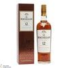 Macallan - 12 Year Old - Sherry Oak Thumbnail