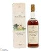 Macallan - 12 Year Old - Sherry Wood - Duty Free (1L) Thumbnail