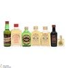 Assorted Blended Minis (6x5cl & 1x2cl) Thumbnail