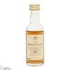Macallan - 10 Year Old (5cl) Thumbnail