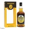 Springbank - 10 Year Old - July 2015 Local Barley October 2025 Thumbnail