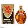 Haig's - Dimple (1970s) 26 2/3 FL.Oz Thumbnail