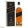 Johnnie Walker - Black Label - 12 Year Old (1L) Thumbnail