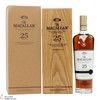 Macallan - 25 Year Old - Sherry Oak - 2024 Thumbnail