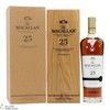 Macallan - 25 Year Old - Sherry Oak - 2024 Thumbnail