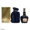 Chivas - Royal Salute - 21 Year Old - Sapphire Flagon Thumbnail