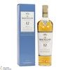 Macallan - 12 Year Old - Triple Cask Matured Fine Oak Thumbnail