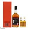 Glenfarclas - 105 Cask Stregnth Tasting Pack - 21 Year Old & 25 Year Old (1x70cl & 2x5cl) Thumbnail