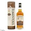 Tomintoul - 12 Year Old - Oloroso Sherry Cask Finish - Limited Edition Thumbnail