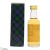 Highland Fusilier - 25th Anniversary Blend 1959-1984 (5cl) Thumbnail