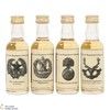 The Whisky Connoisseur - The Lost Regiment Collection (4x5cl) Thumbnail