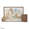 Robert Burns - Bicentenary Commemorative Decanters No1-4 & Prints (4x70cl) Thumbnail
