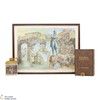 Robert Burns - Bicentenary Commemorative Decanters No1-4 & Prints (4x70cl) Thumbnail