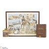 Robert Burns - Bicentenary Commemorative Decanters No1-4 & Prints (4x70cl) Thumbnail