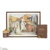 Robert Burns - Bicentenary Commemorative Decanters No1-4 & Prints (4x70cl) Thumbnail