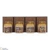 Robert Burns - Bicentenary Commemorative Decanters No1-4 & Prints (4x70cl) Thumbnail
