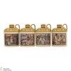 Robert Burns - Bicentenary Commemorative Decanters No1-4 & Prints (4x70cl) Thumbnail