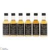 Macallan - Whisky Caledonian Miniature Collection - 10, 12, 14, 15, 17 & 18 Year Old (6x5cl) Thumbnail