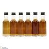 Macallan - Whisky Caledonian Miniature Collection - 10, 12, 14, 15, 17 & 18 Year Old (6x5cl) Thumbnail