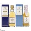 Macallan - Gold Double Cask & 12 Year Old Triple Cask (2x5cl) Thumbnail