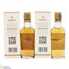 Macallan - Amber & Gold (2 x5cl) Thumbnail