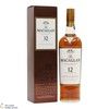 Macallan - 12 Year Old - Sherry Oak Thumbnail