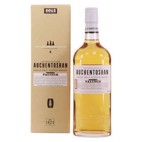Auchentoshan  2012 Limited Release