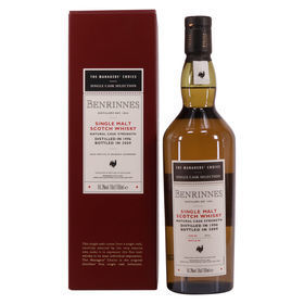 Benrinnes  Managers Choice  1996
