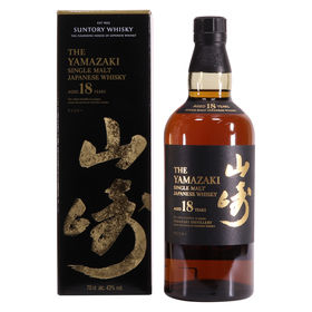 Yamazaki  18 Year Old