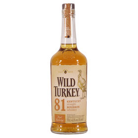 Wild Turkey 81 Proof