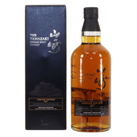 Yamazaki Limited Edition 2017