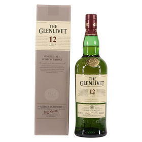 Glenlivet  12 Year Old