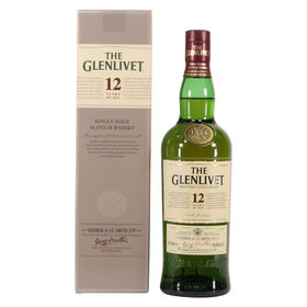 Glenlivet  12 Year Old