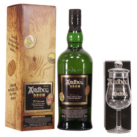 Ardbeg  Drum  Glass