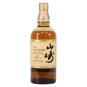 Yamazaki  12 Year Old