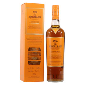 Macallan  Edition No2