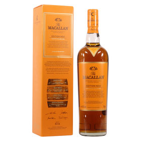 Macallan  Edition No2
