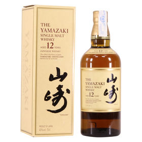 Yamazaki  12 Year Old