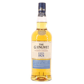 Glenlivet  12 Year Old