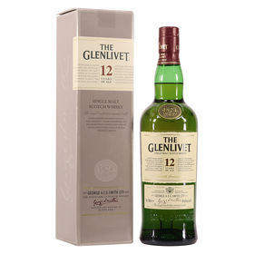Glenlivet  12 Year Old
